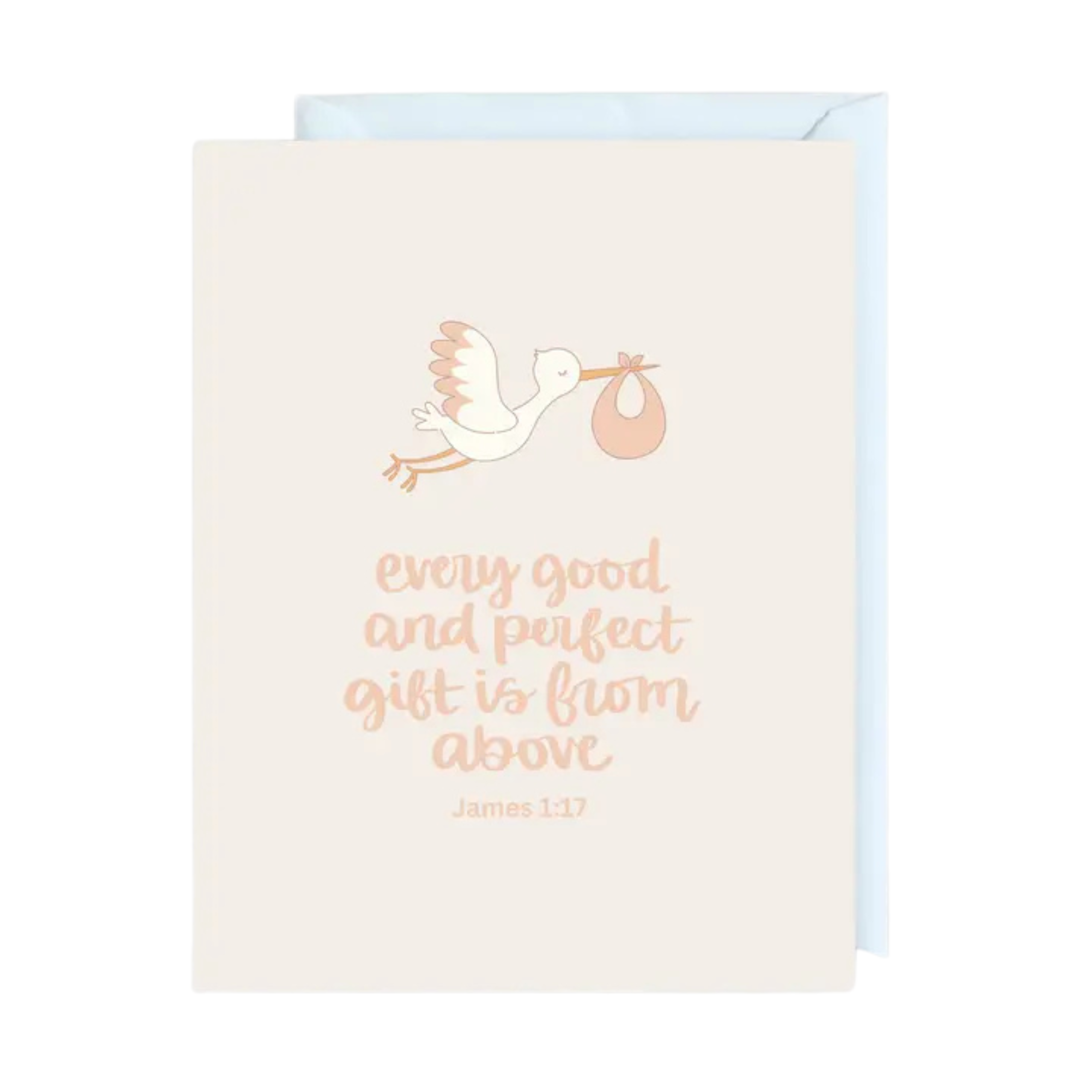 Every Good and Perfect Gift Is From Above
