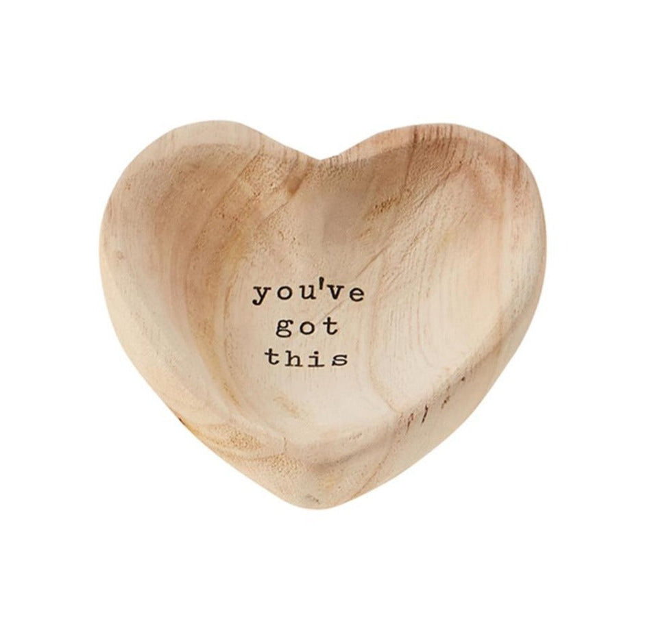 Got This Wood Trinket