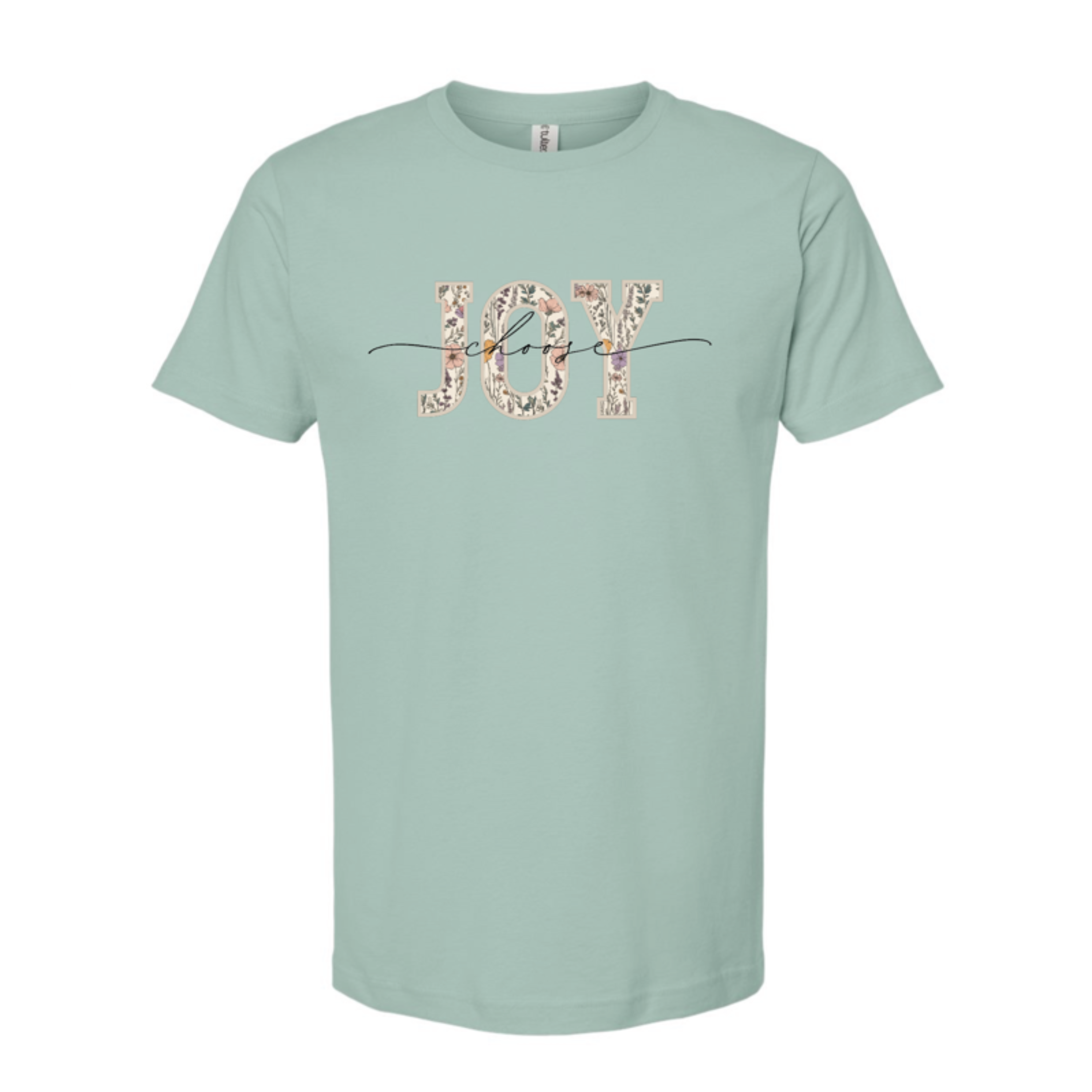 Floral Choose Joy Shirt
