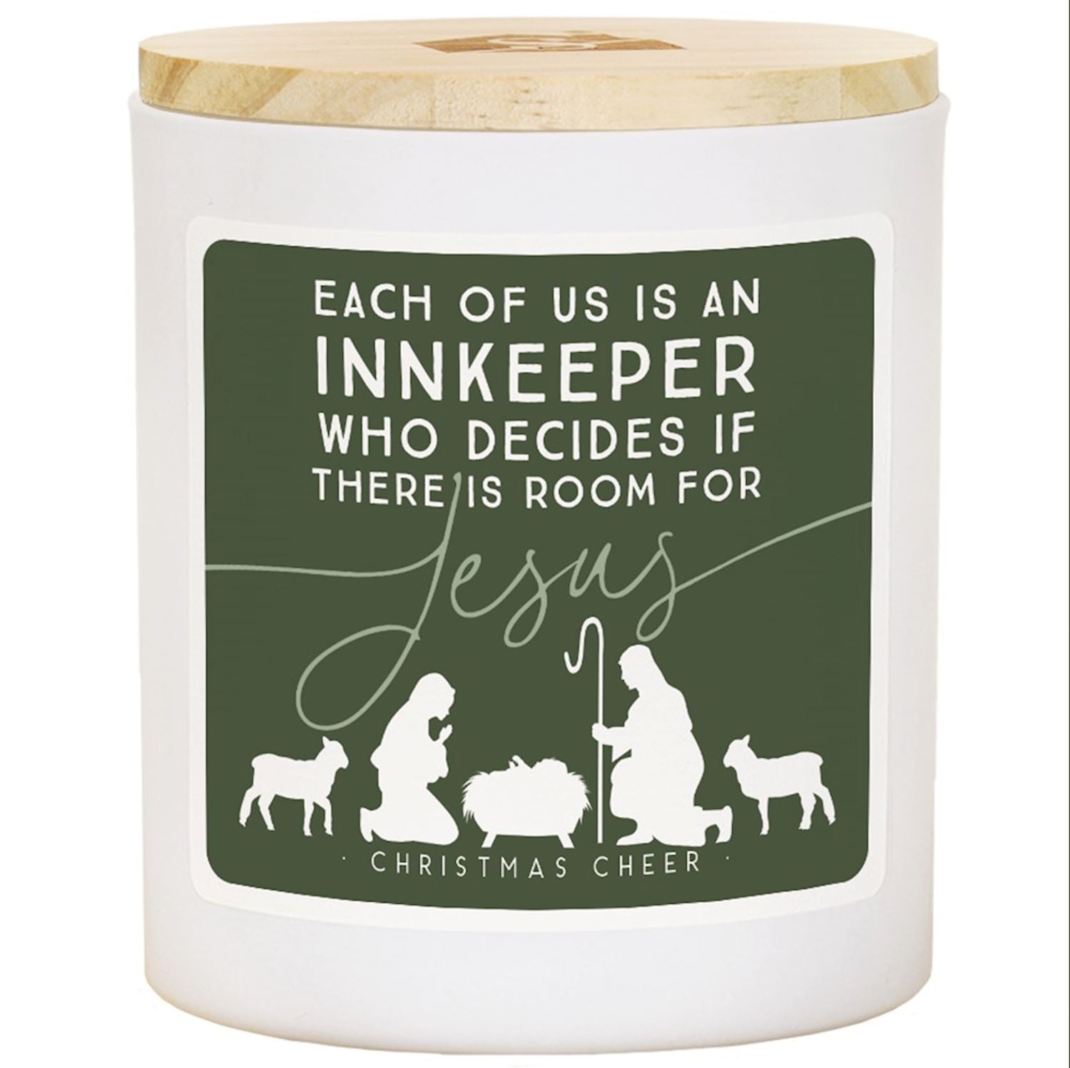 Innkeeper Candle