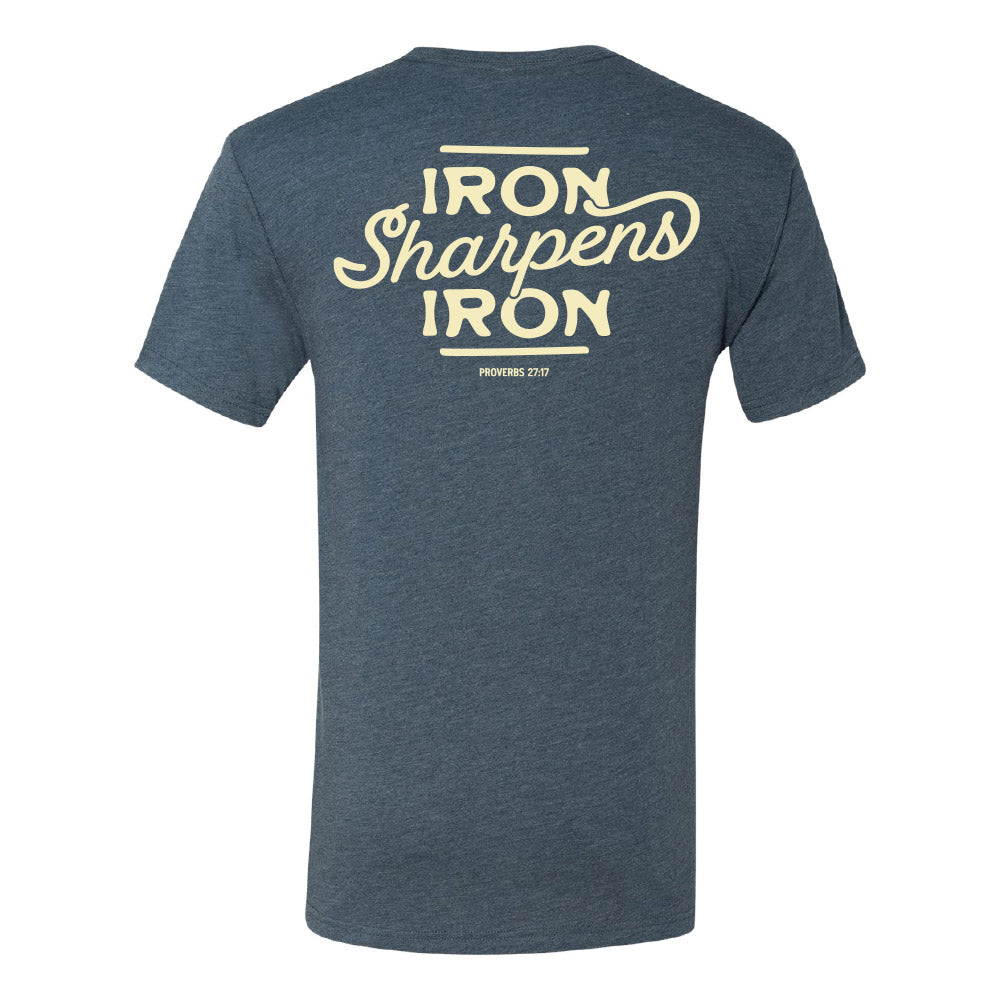 Iron Sharpens Iron - BOOST