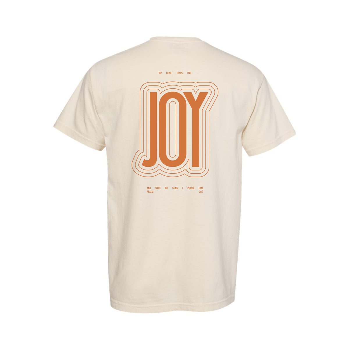 With My Song Joy Shirt