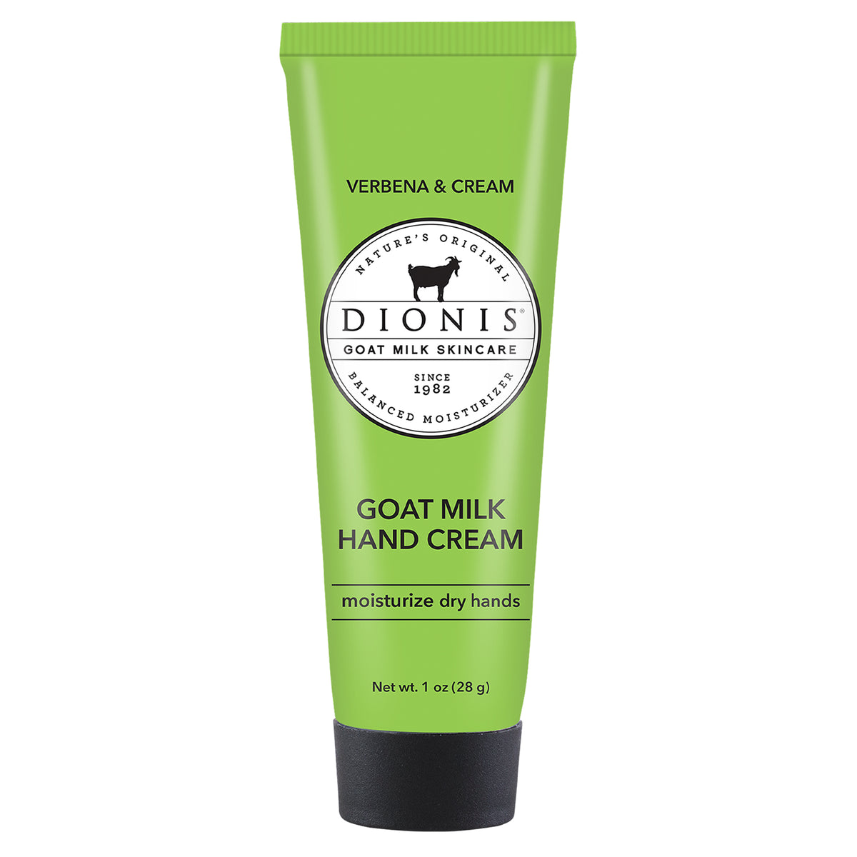 Lemon Verbena & Cream 1oz Hand Cream