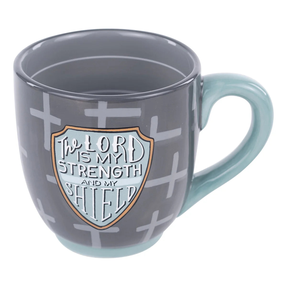 The Lord is My Strength Mug