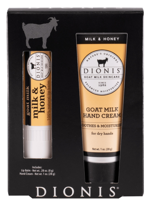 Dionis Milk & Honey Gift Set