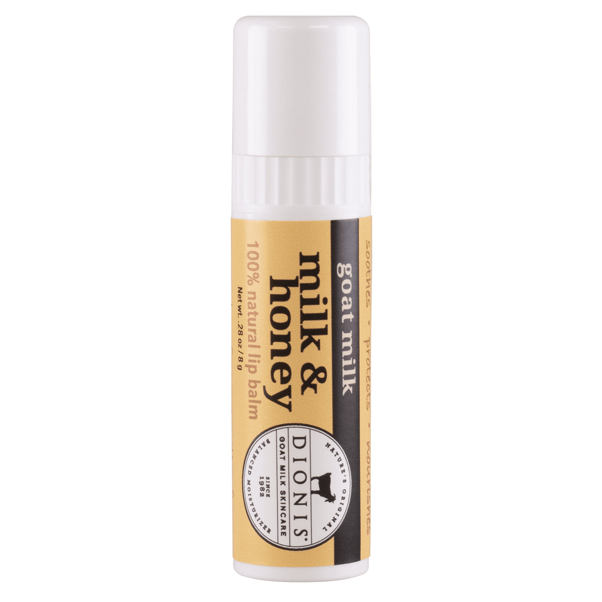 Milk & Honey Lip Balm