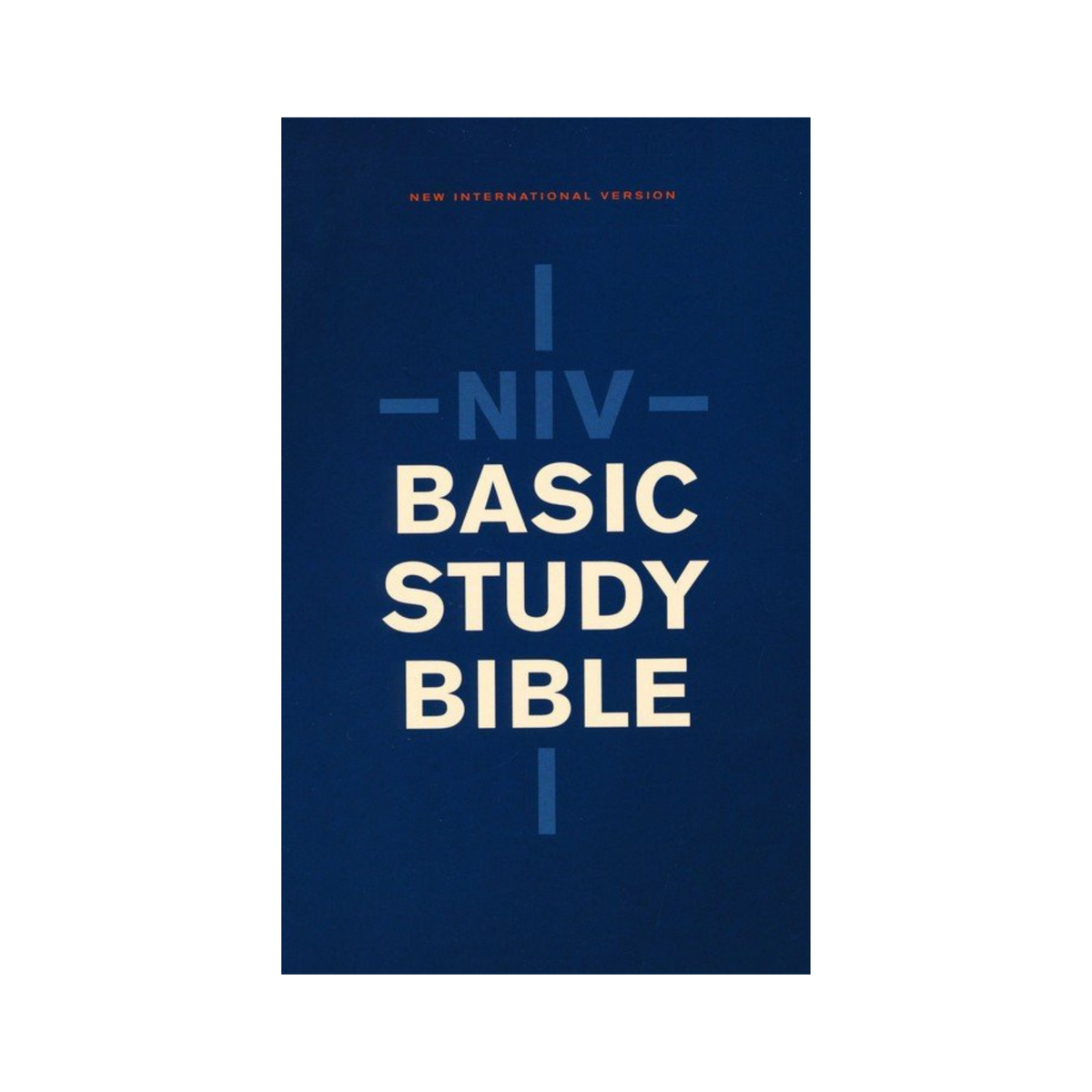 NIV Basic Study Bible