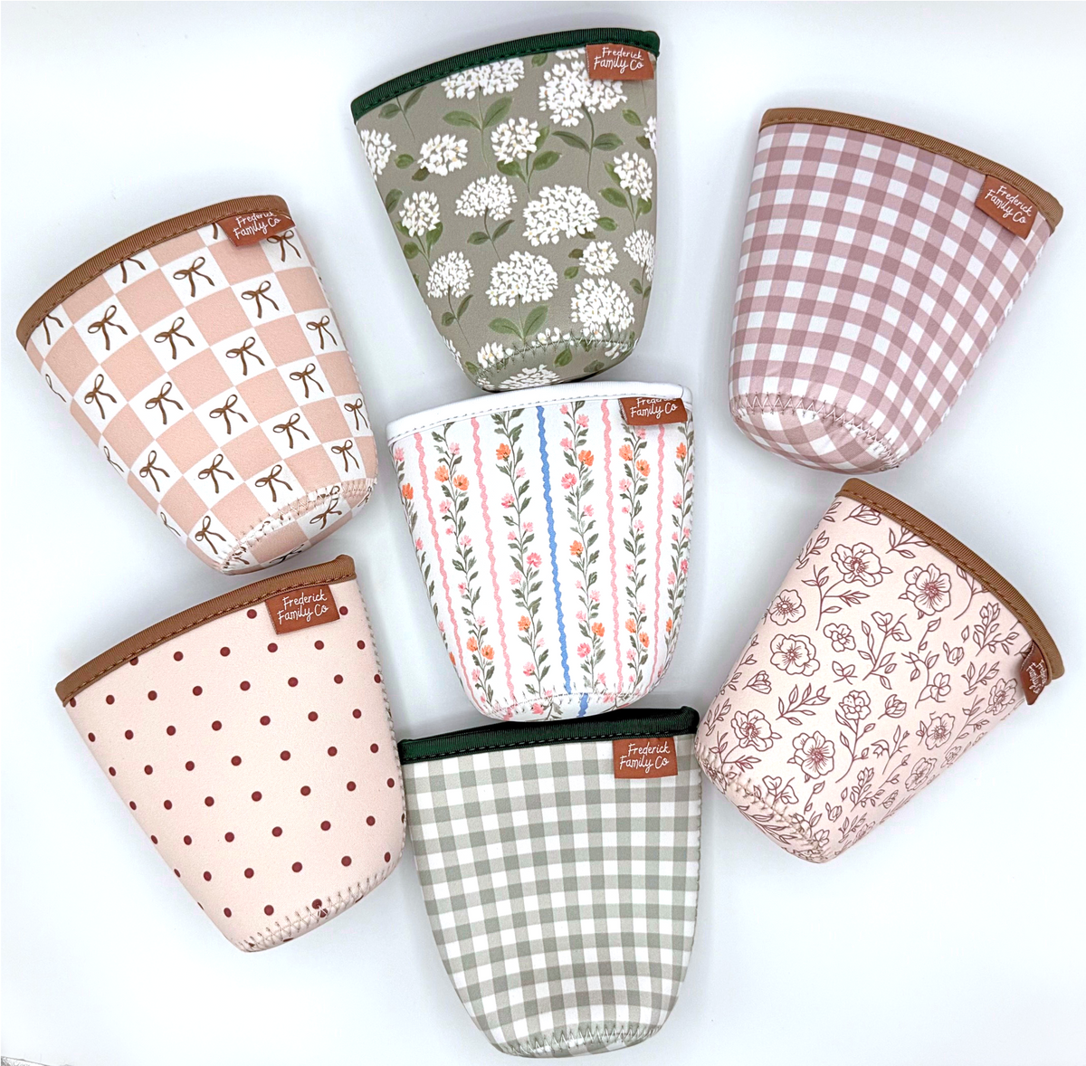 Neoprene Drink Sleeves