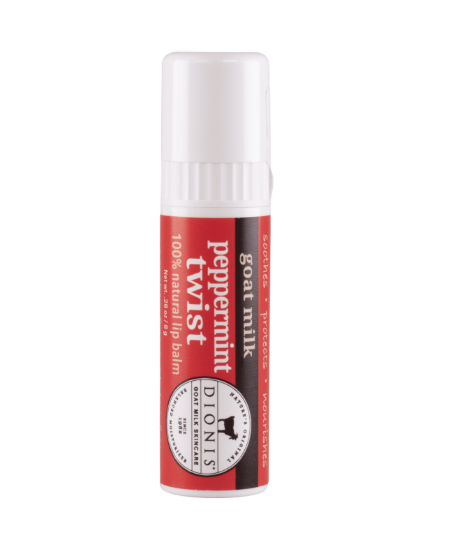 Peppermint Lip Balm