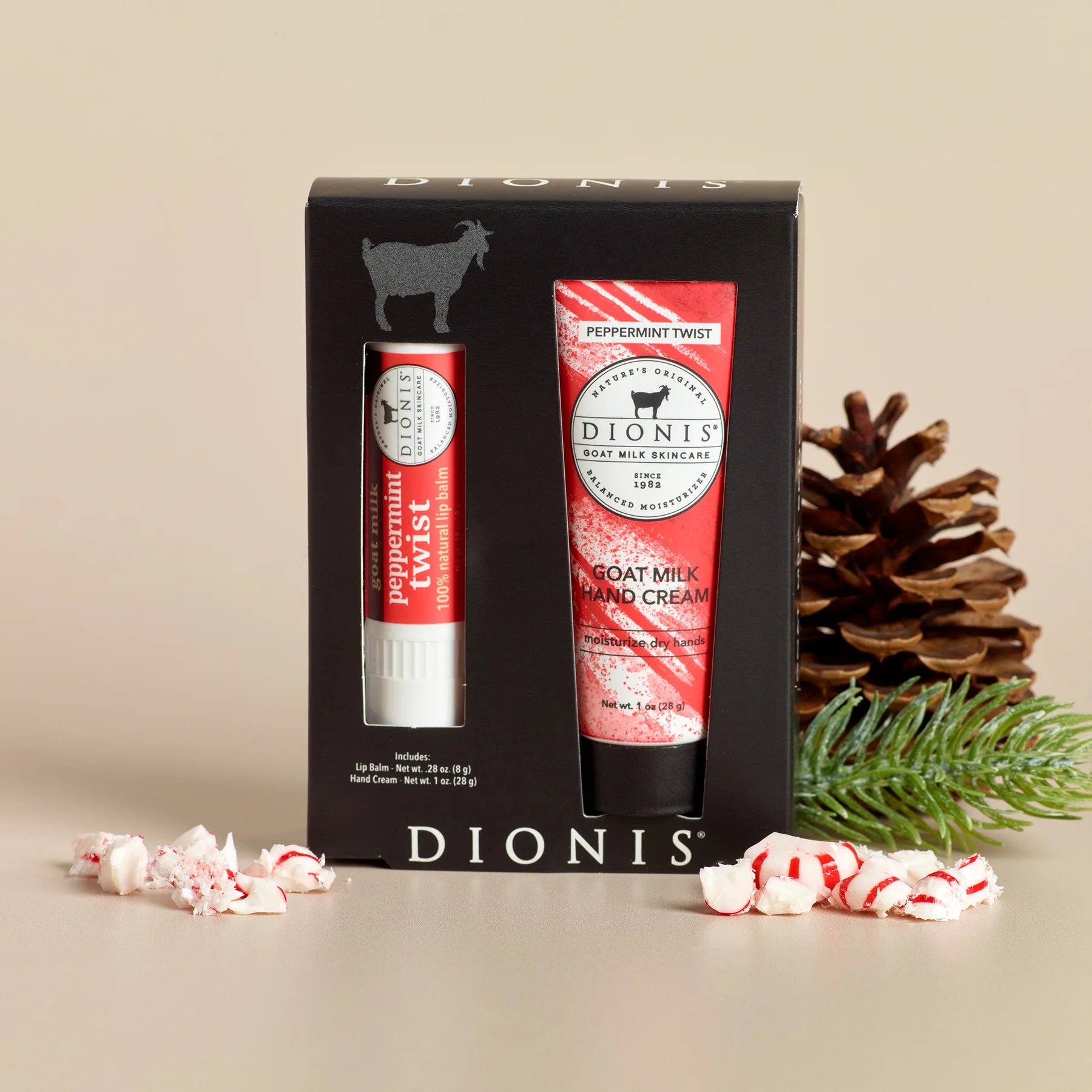 Dionis Peppermint Gift Set