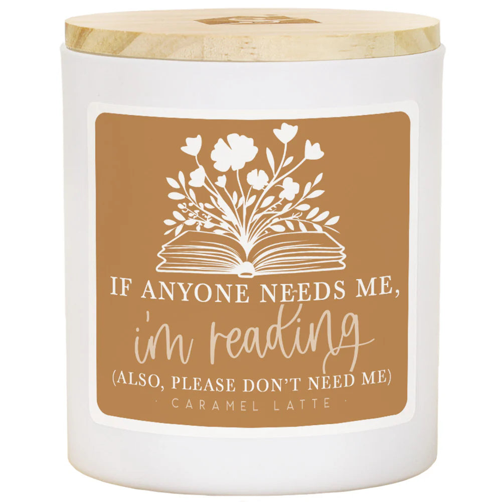 If Anyone Needs Me Candle