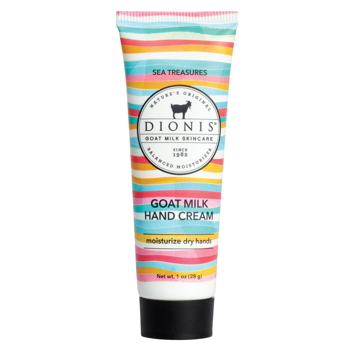 Sea Treasures 1oz Hand Cream