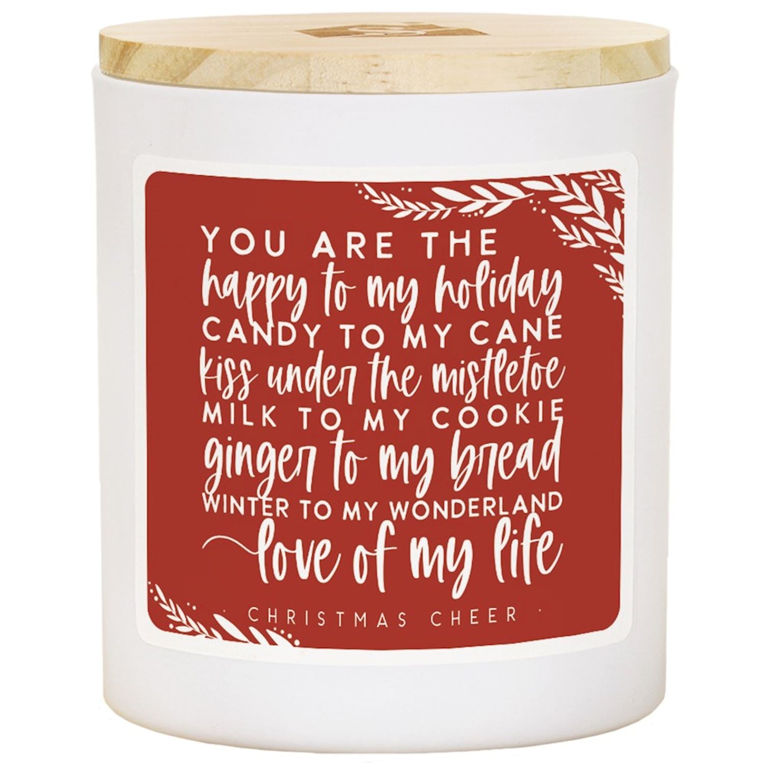 You Are The Happy To My... Candle