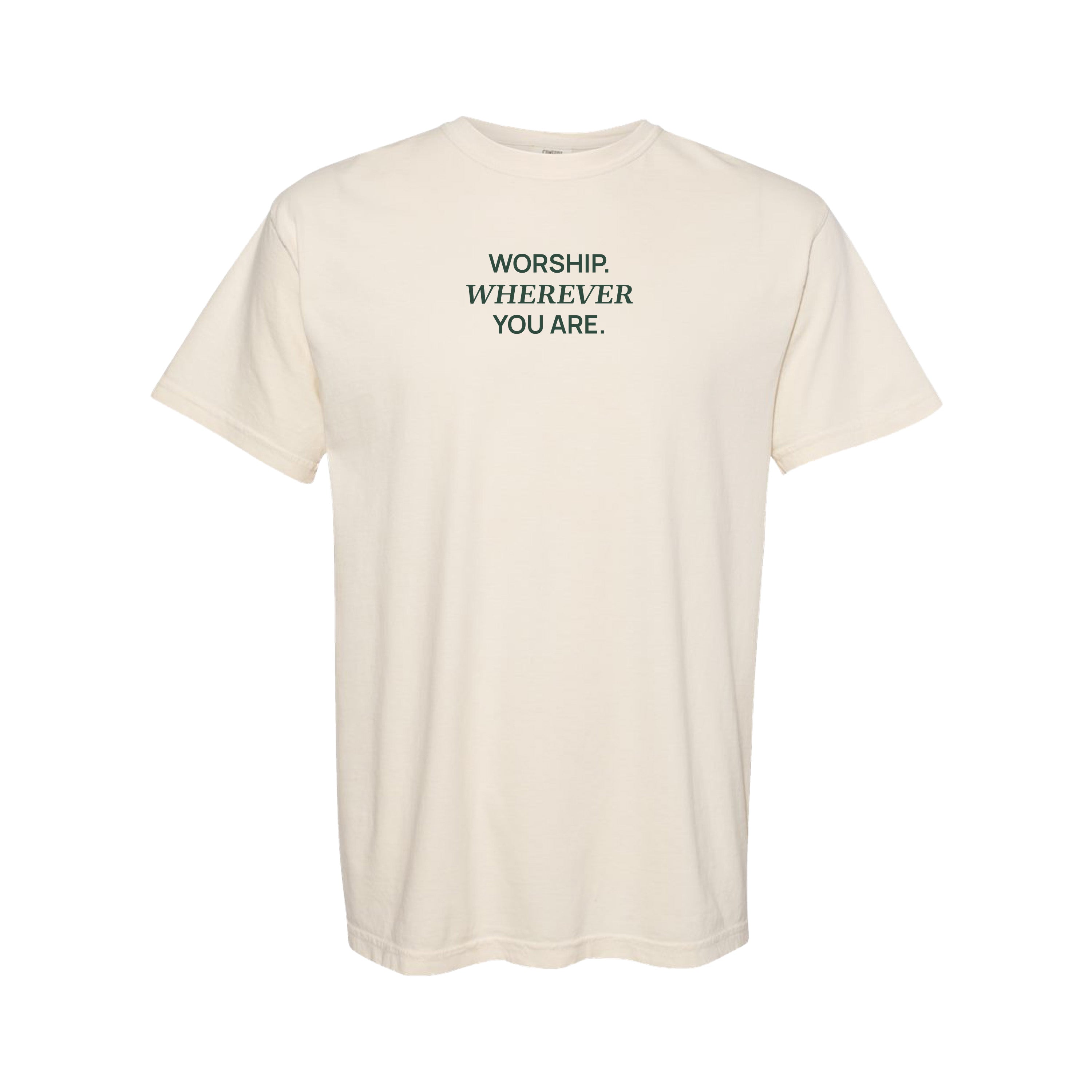 Worship One Short Sleeve Shirt