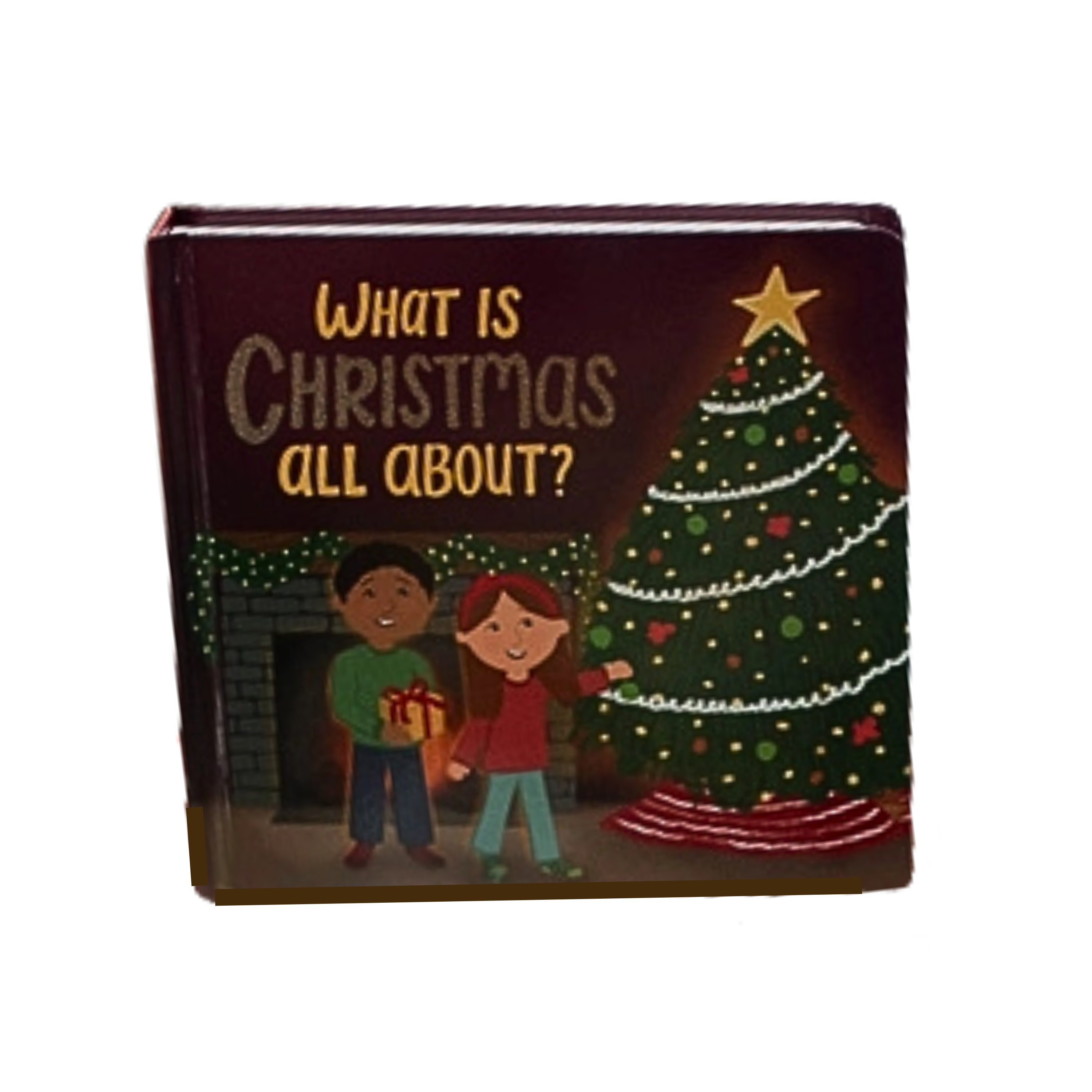 What Is Christmas All About? Book
