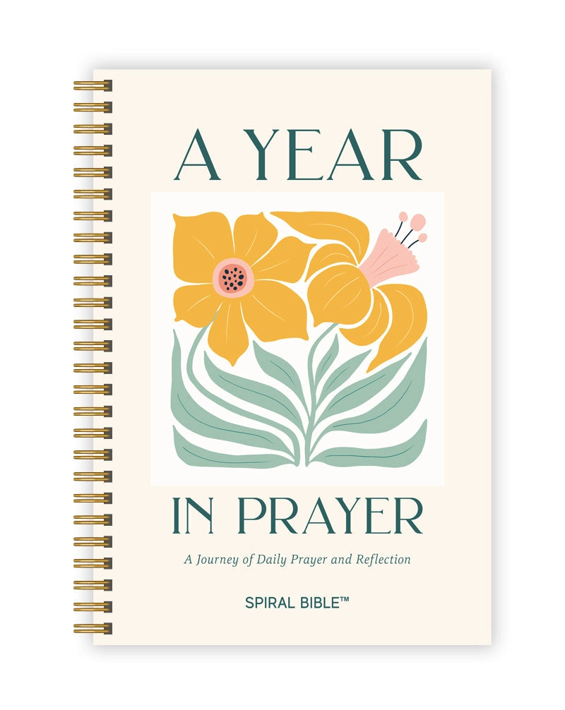 Women's A Year in Prayer