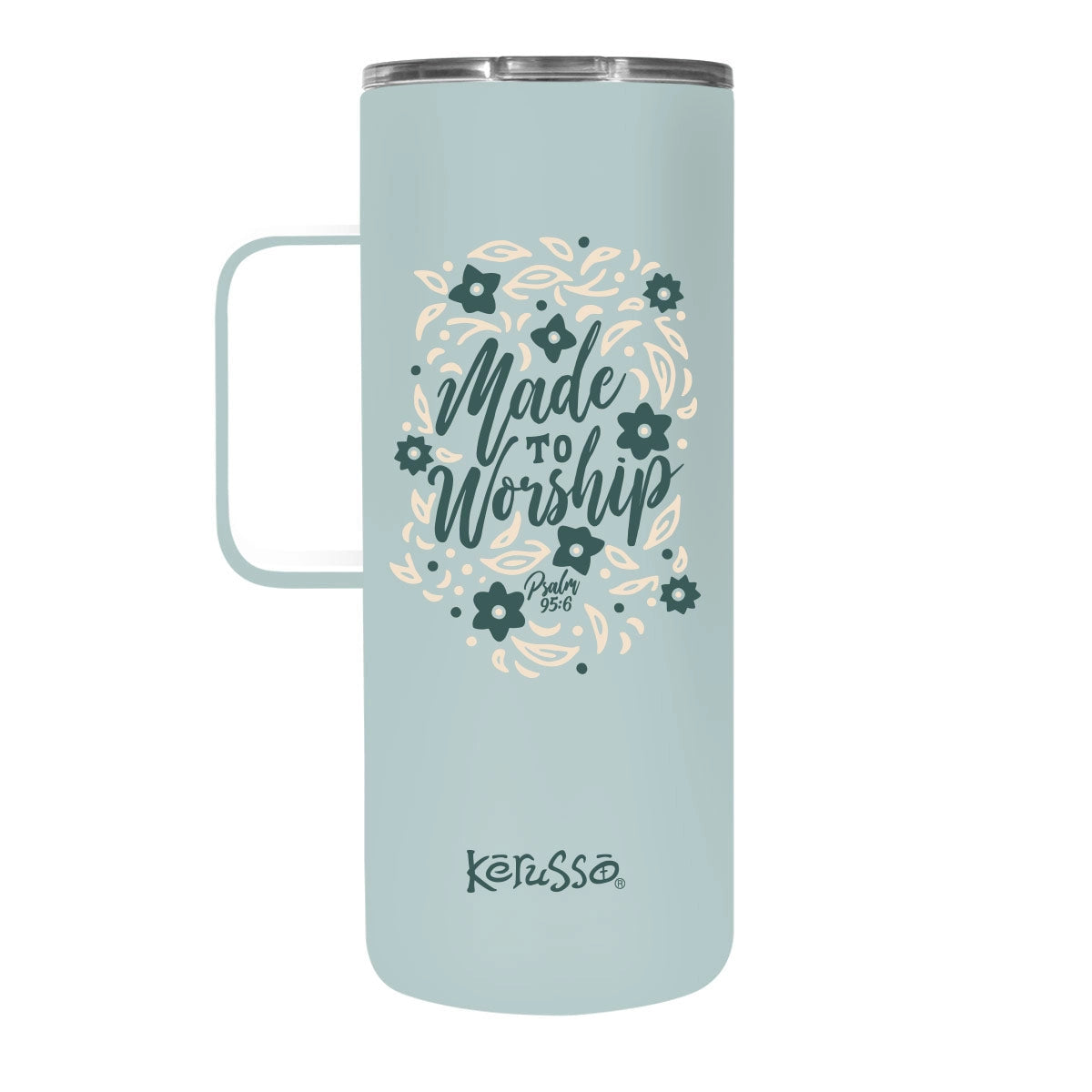 Made To Worship 22oz Mug
