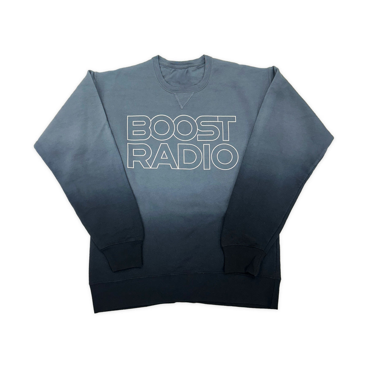 BOOST Gradiated Crewneck