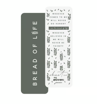 Bread of Life Bookmark