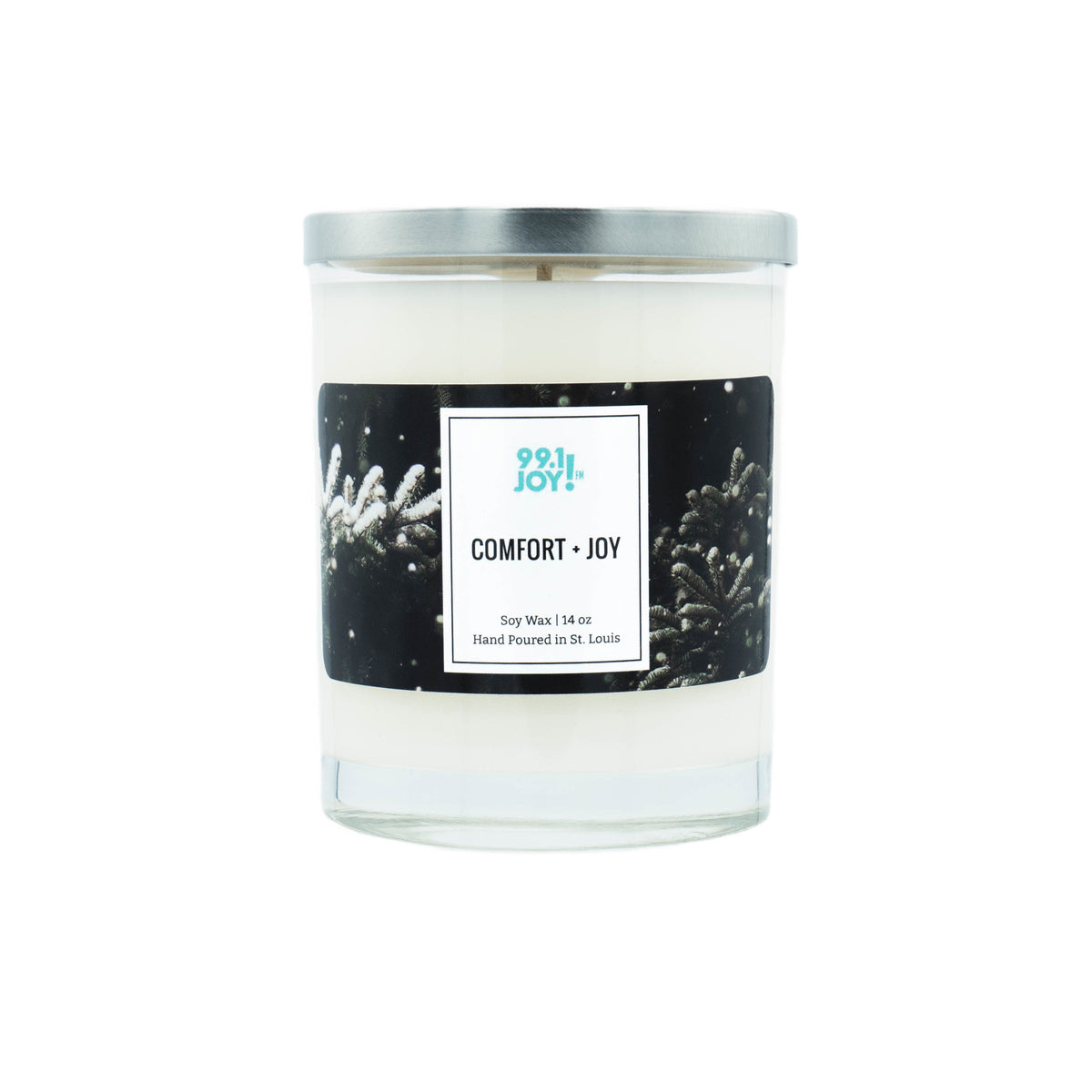 Comfort + JOY Candle