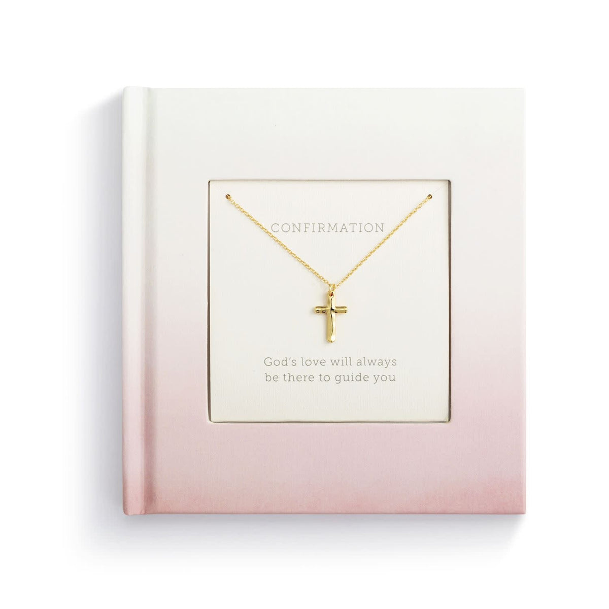 Confirmation Book & Necklace