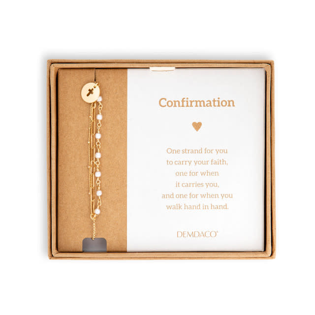 Confirmation Bracelet