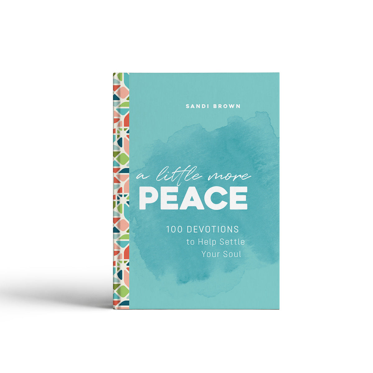 A Little More Peace Devotional