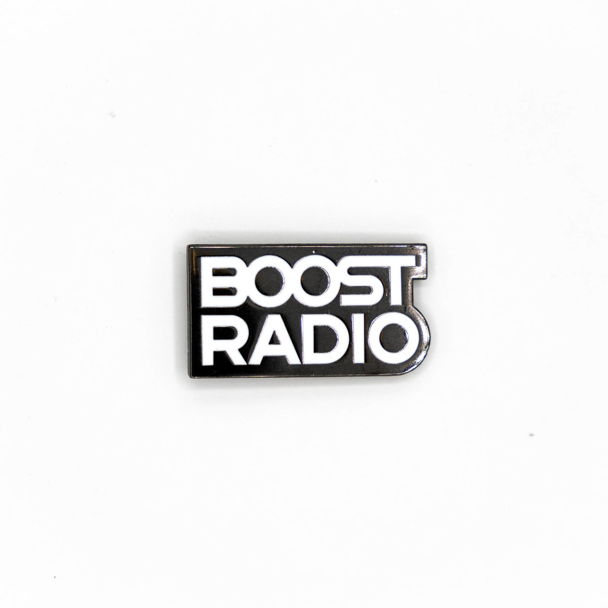 BOOST RADIO Enamel Pin