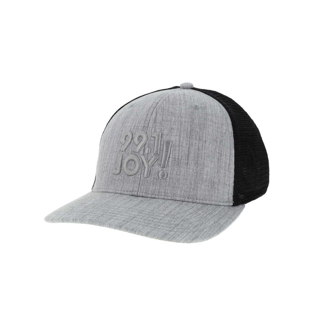 Gray 99.1 JOY FM Hat