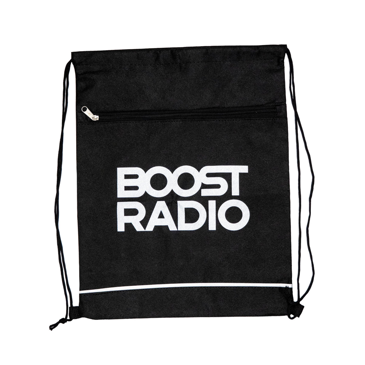 BOOST Drawstring Bag