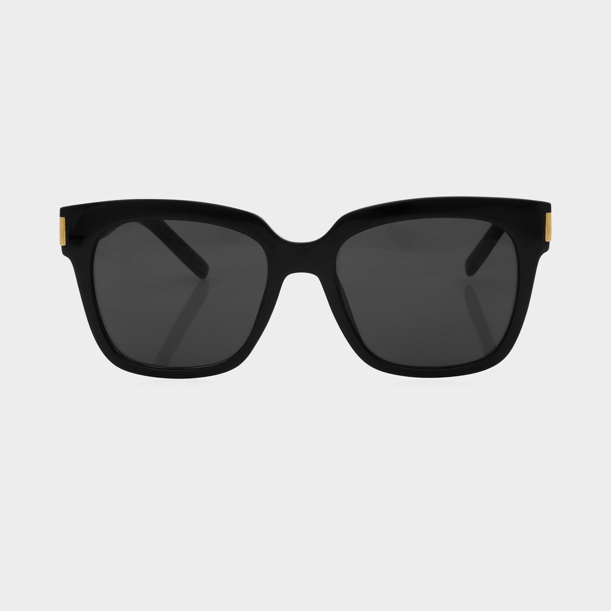 Roma Sunglasses - Black